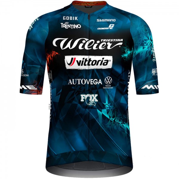 Herren Gobik Wilier Vittoria 2024 Cx Pro 3.0 trikot Radtrikot Kaufen