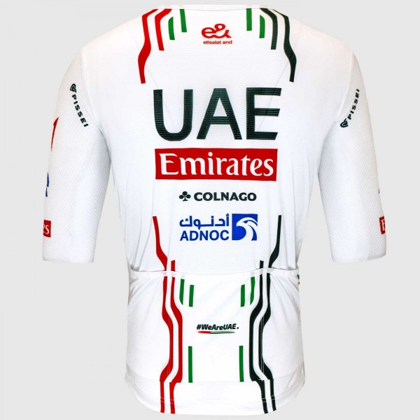 Herren Trikot Team UAE 2024-Ultraleicht Radtrikot Kaufen Herren Trikot Team UAE 2024-Ultraleicht Radtrikot Kaufen