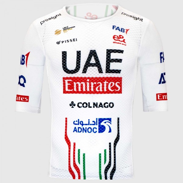 Herren Trikot Team UAE 2024-Ultraleicht Radtrikot Kaufen