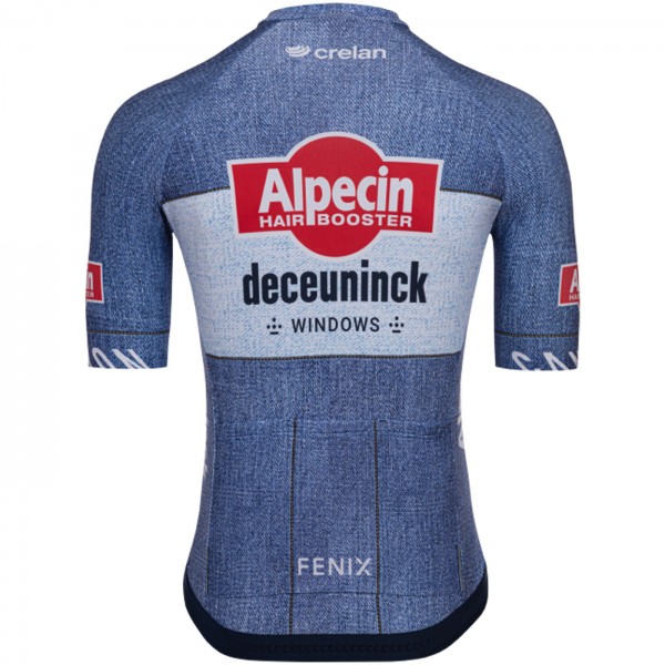 Herren Kalas Alpecin Deceunininck 2024 trikot Radtrikot Kaufen