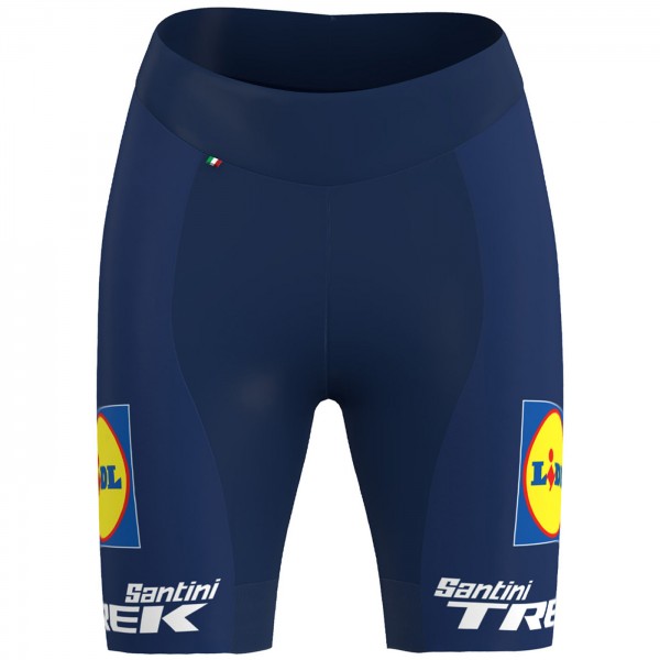 Damen Santini Lidl Trek 2024 frau kurze hose Radtrikot Kaufen Damen Santini Lidl Trek 2024 frau kurze hose Radtrikot Kaufen