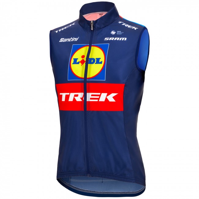 Herren Santini Lidl Trek 2024 weste Radtrikot Kaufen Herren Santini Lidl Trek 2024 weste Radtrikot Kaufen