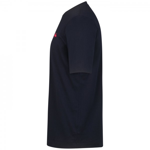 Herren T-Shirt Rapha Logo-Blau Radtrikot Kaufen Herren T-Shirt Rapha Logo-Blau Radtrikot Kaufen