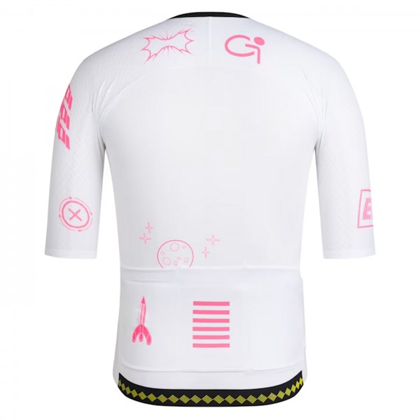 Herren Rapha EF Education Pro Team Aero 2024 Trikot Radtrikot Kaufen