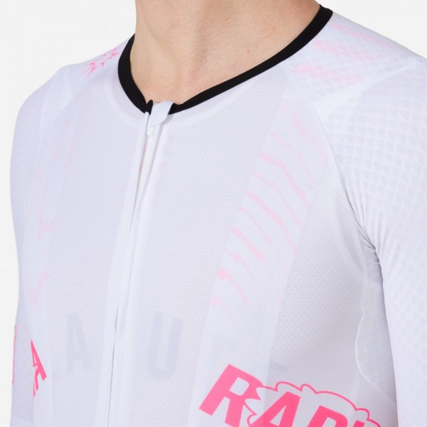 Herren Rapha EF Education Pro Team Aero 2024 Trikot Radtrikot Kaufen