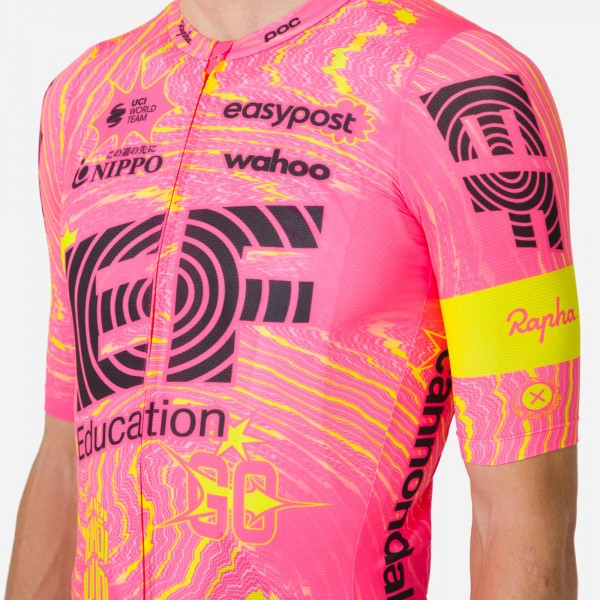 Herren Rapha EF Education EasyPost Pro Team 2024 Trikot Radtrikot Kaufen Herren Rapha EF Education EasyPost Pro Team 2024 Trikot Radtrikot Kaufen