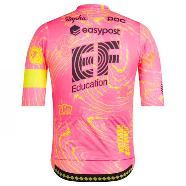Herren Rapha EF Education EasyPost Pro Team 2024 Trikot Radtrikot Kaufen Herren Rapha EF Education EasyPost Pro Team 2024 Trikot Radtrikot Kaufen