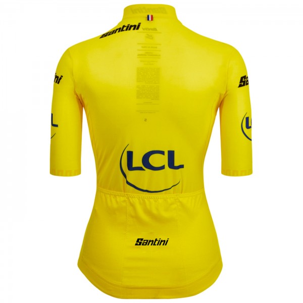Damen Trikot der Frauen Tour de France Fan Line 2024 Radtrikot Kaufen