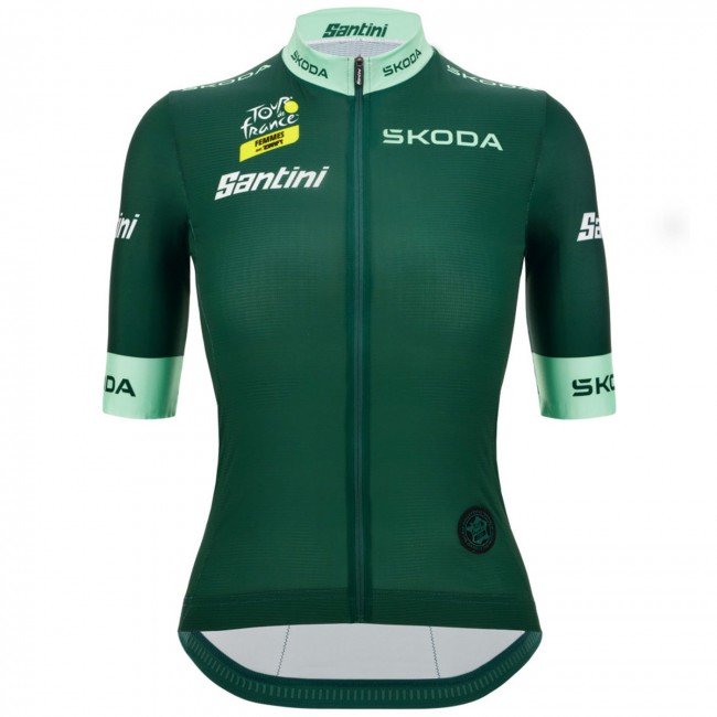 Damen Tour de France 2024 Fan Line Grun frau trikot Radtrikot Kaufen Damen Tour de France 2024 Fan Line Grun frau trikot Radtrikot Kaufen