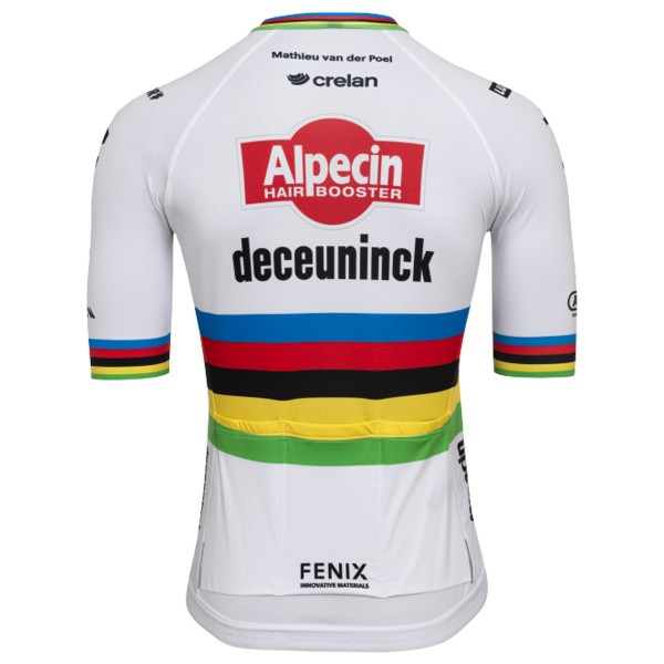 Herren Kalas Alpecin Deceunininck 2024 trikot-WC Radtrikot Kaufen