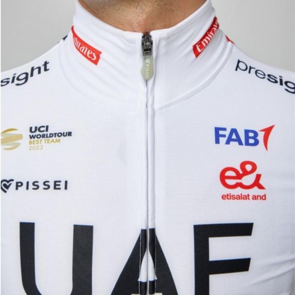Herren Pissei Team UAE 2024 langarmtrikot Radtrikot Kaufen Herren Pissei Team UAE 2024 langarmtrikot Radtrikot Kaufen