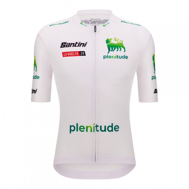 Herren Vuelta Espana weiss trikot 2024 Radtrikot Kaufen Herren Vuelta Espana weiss trikot 2024 Radtrikot Kaufen