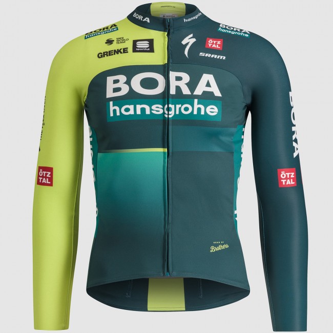 Herren Sportful Bora Hansgrohe 2024 Thermal langarm trikot Radtrikot Kaufen Herren Sportful Bora Hansgrohe 2024 Thermal langarm trikot Radtrikot Kaufen