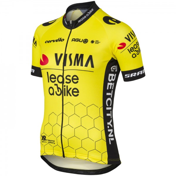 Damen Frauentrikot Agu Team Visma Lease a bike 2024 Radtrikot Kaufen Damen Frauentrikot Agu Team Visma Lease a bike 2024 Radtrikot Kaufen