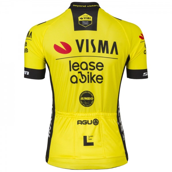 Damen Frauentrikot Agu Team Visma Lease a bike 2024 Radtrikot Kaufen Damen Frauentrikot Agu Team Visma Lease a bike 2024 Radtrikot Kaufen