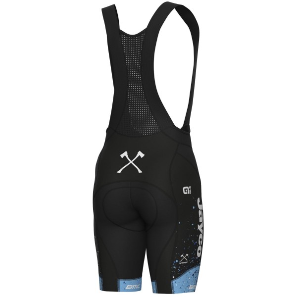 Herren Ale Hagens Berman Axeon 2024 PRS kurz tragerhose Radtrikot Kaufen