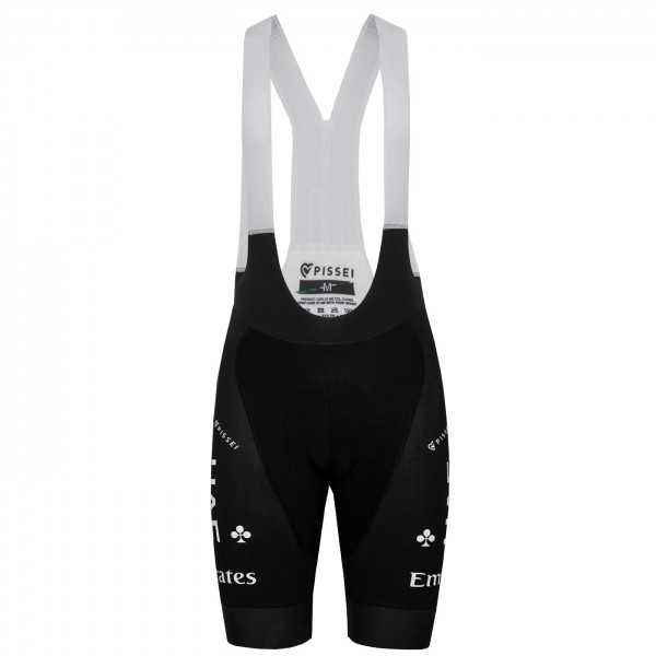 Herren Pissei Team UAE 2024 thermische tragerhose Radtrikot Kaufen