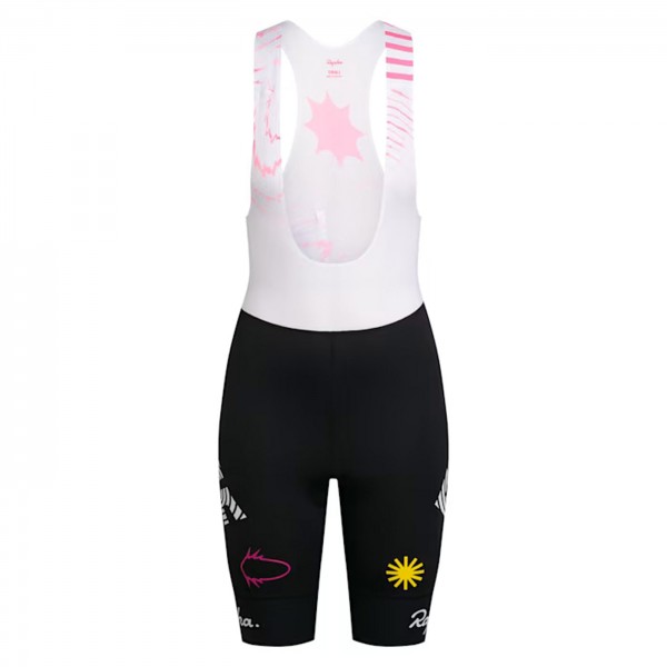 Damen Damen-Trägerhosen Rapha EF Education EasyPost Pro Team 2024 Radtrikot Kaufen