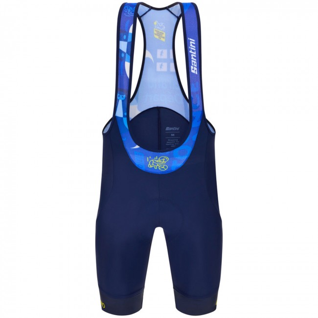 Herren Santini Tour de France 2024 tragerhose-Torino Radtrikot Kaufen Herren Santini Tour de France 2024 tragerhose-Torino Radtrikot Kaufen