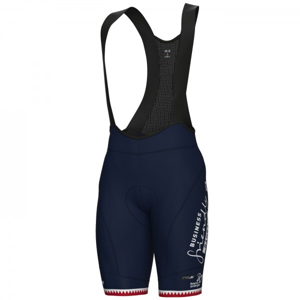 Herren Ale Bahrain Siegreich 2024 PRS Bibshorts-Serbischer Meister Radtrikot Kaufen