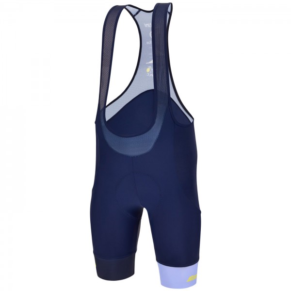 Herren Latzhosen Santini Tour de France 2024-Hübsch Radtrikot Kaufen