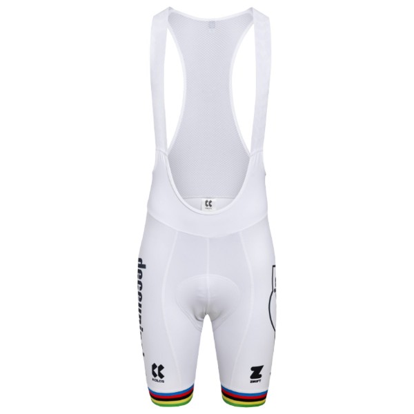 Herren Kalas Alpecin Deceuninck 2024 Elite tragerhose-WC Radtrikot Kaufen