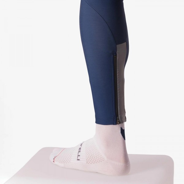 Herren Castelli Soudal Quick-Step 2024 Sorpasso RoS lange tragerhose Radtrikot Kaufen