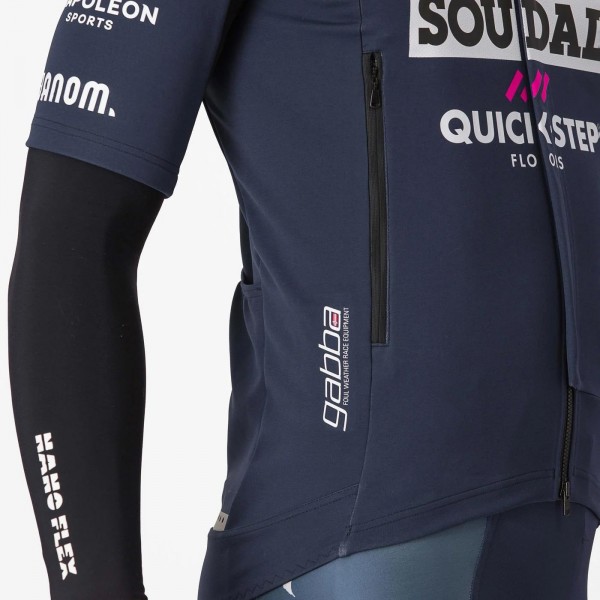 Herren Castelli Soudal Quick-Step 2024 Gabba RoS 2 trikot Radtrikot Kaufen
