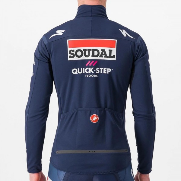 Herren Castelli Soudal Quick-Step 2024 Perfetto RoS jacke Radtrikot Kaufen Herren Castelli Soudal Quick-Step 2024 Perfetto RoS jacke Radtrikot Kaufen