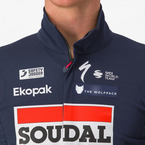 Herren Castelli Soudal Quick-Step 2024 Perfetto RoS jacke Radtrikot Kaufen Herren Castelli Soudal Quick-Step 2024 Perfetto RoS jacke Radtrikot Kaufen