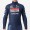 Herren Castelli Soudal Quick-Step 2024 Perfetto RoS jacke Radtrikot Kaufen