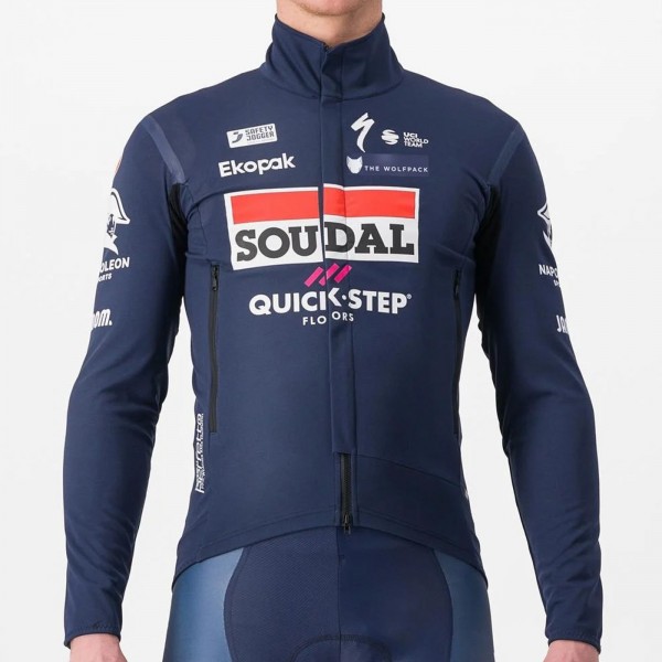 Herren Castelli Soudal Quick-Step 2024 Perfetto RoS jacke Radtrikot Kaufen Herren Castelli Soudal Quick-Step 2024 Perfetto RoS jacke Radtrikot Kaufen