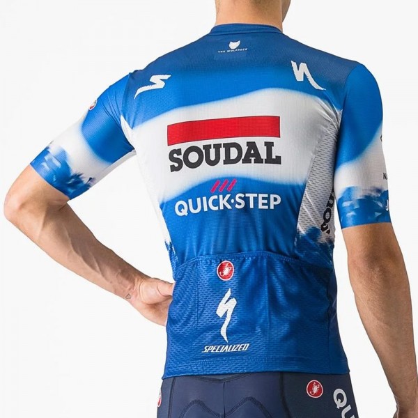 Herren Castelli Soudal Quick-Step 2024 Wettbewerbs-Trikot 3 Radtrikot Kaufen Herren Castelli Soudal Quick-Step 2024 Wettbewerbs-Trikot 3 Radtrikot Kaufen
