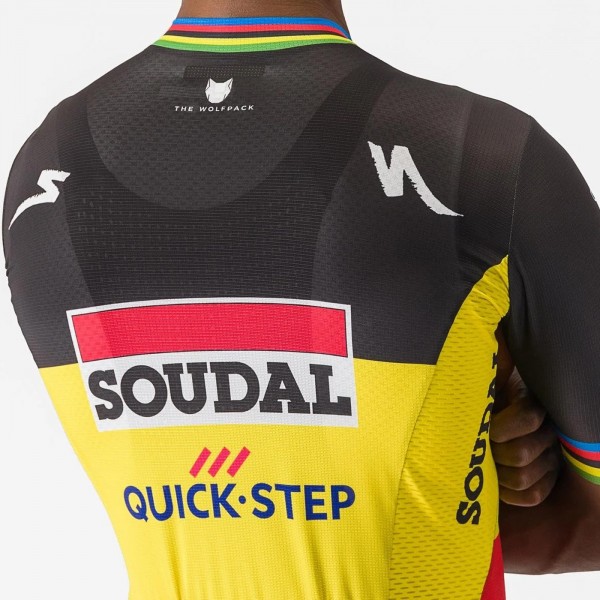 Herren Castelli Soudal Quick-Step 2024 Competizione 3 trikot-Belgian meister Radtrikot Kaufen Herren Castelli Soudal Quick-Step 2024 Competizione 3 trikot-Belgian meister Radtrikot Kaufen