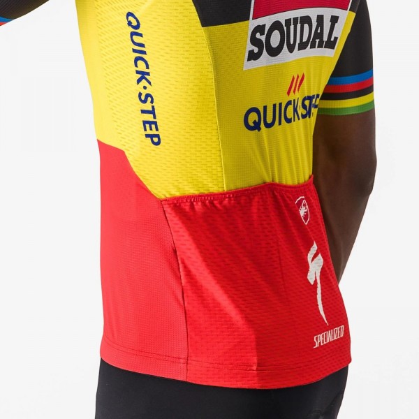 Herren Castelli Soudal Quick-Step 2024 Competizione 3 trikot-Belgian meister Radtrikot Kaufen Herren Castelli Soudal Quick-Step 2024 Competizione 3 trikot-Belgian meister Radtrikot Kaufen