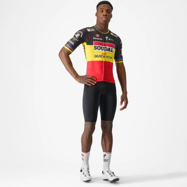 Herren Castelli Soudal Quick-Step 2024 Competizione 3 trikot-Belgian meister Radtrikot Kaufen Herren Castelli Soudal Quick-Step 2024 Competizione 3 trikot-Belgian meister Radtrikot Kaufen