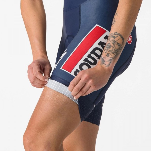 Damen Castelli Soudal Quick-Step 2024 Competizione frau kurze radhose Radtrikot Kaufen Damen Castelli Soudal Quick-Step 2024 Competizione frau kurze radhose Radtrikot Kaufen