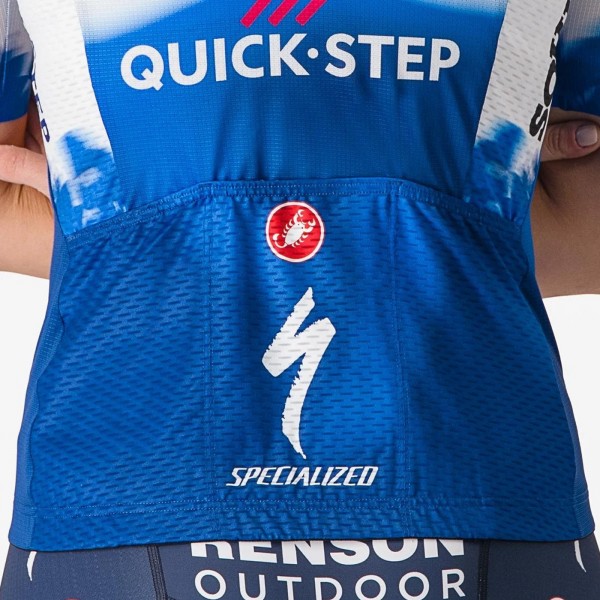 Damen Castelli Soudal Quick-Step 2024 Competizione 3 frau trikot Radtrikot Kaufen Damen Castelli Soudal Quick-Step 2024 Competizione 3 frau trikot Radtrikot Kaufen