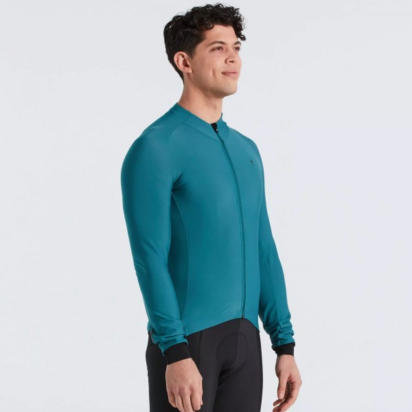 Herren Specialized SL Expert Thermal langarm trikot-Grun Radtrikot Kaufen Herren Specialized SL Expert Thermal langarm trikot-Grun Radtrikot Kaufen