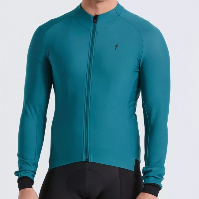 Herren Specialized SL Expert Thermal langarm trikot-Grun Radtrikot Kaufen Herren Specialized SL Expert Thermal langarm trikot-Grun Radtrikot Kaufen
