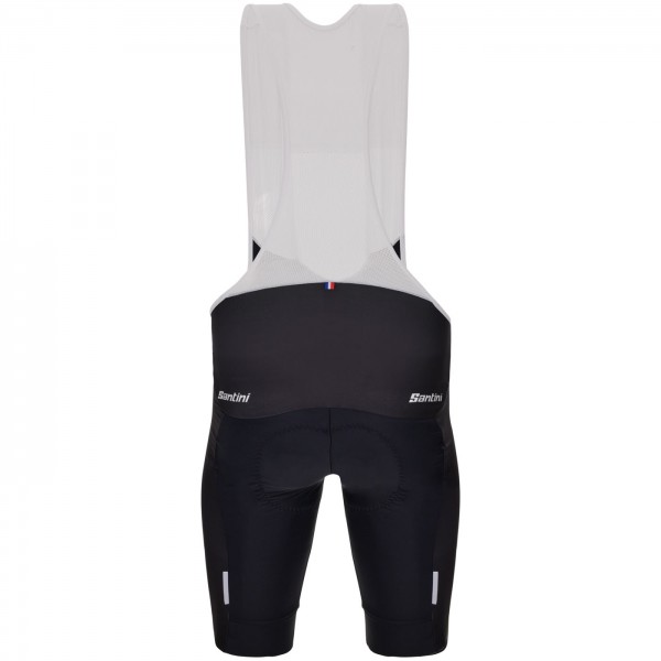 Herren Gelbe Latzhose Tour de France 2024 Radtrikot Kaufen