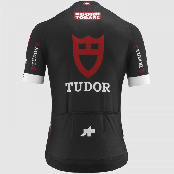 Herren Assos Tudor Pro Cycling Team 2024 trikot Radtrikot Kaufen