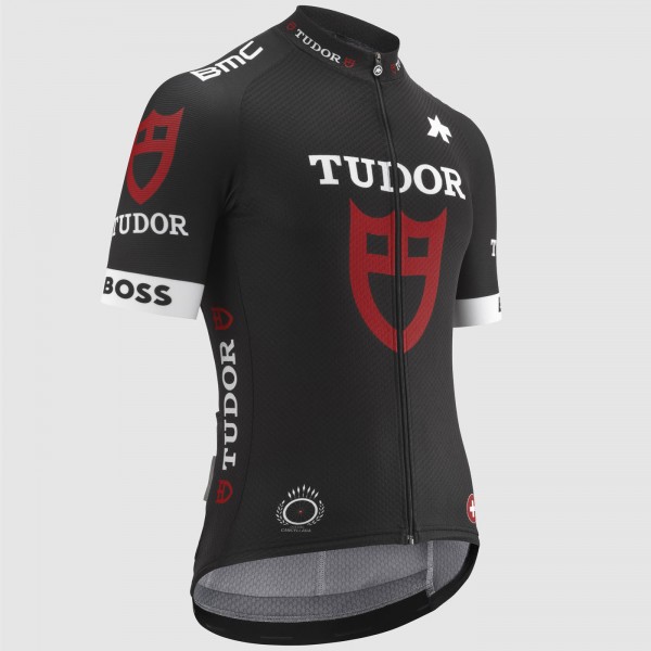 Herren Assos Tudor Pro Cycling Team 2024 trikot Radtrikot Kaufen