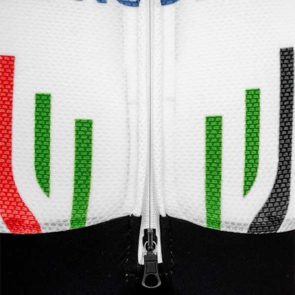 Herren Korper Hybrid Team UAE 2024 Radtrikot Kaufen