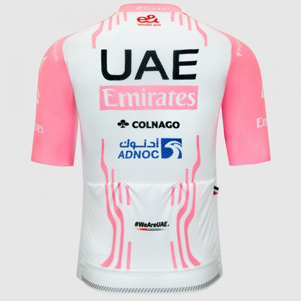 Herren Team UAE 2024 trikot-Giro d'Italia Radtrikot Kaufen Herren Team UAE 2024 trikot-Giro d'Italia Radtrikot Kaufen