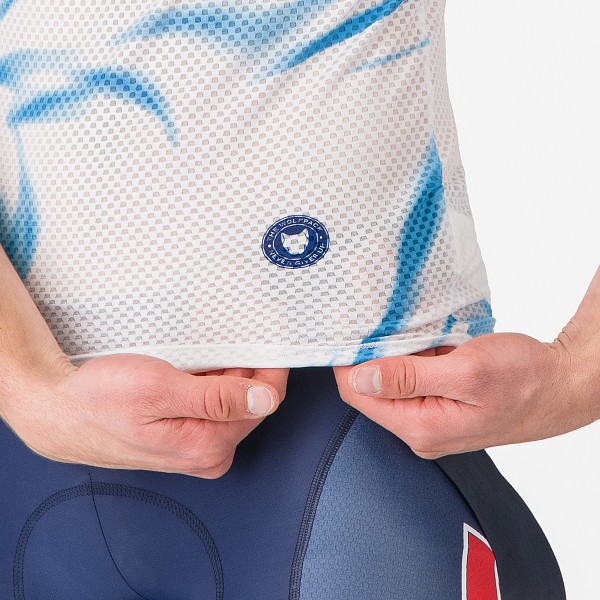 Herren Castelli Soudal Quick-Step 2025 Pro Mesh armellose trikot Radtrikot Kaufen Herren Castelli Soudal Quick-Step 2025 Pro Mesh armellose trikot Radtrikot Kaufen