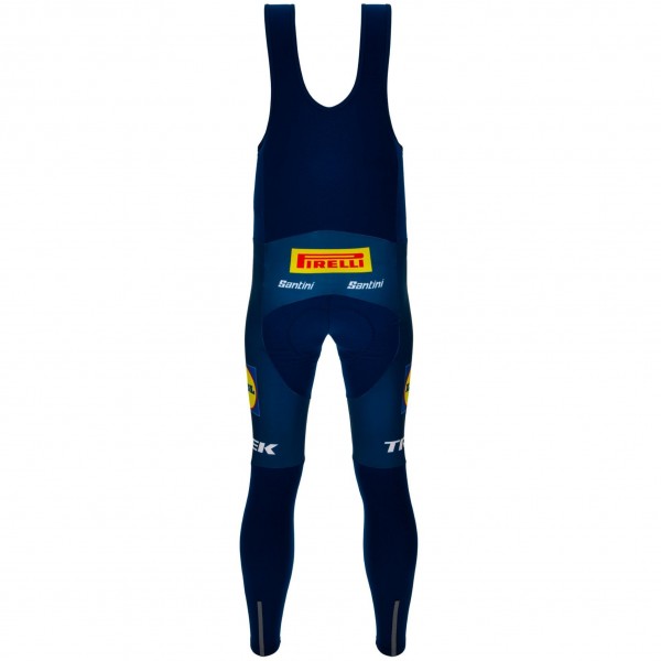 Herren Santini Lidl Trek 2025 lange tragerhose Radtrikot Kaufen