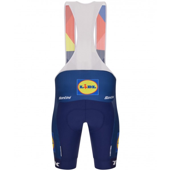 Herren Santini Lidl Trek 2025 tragerhose Radtrikot Kaufen