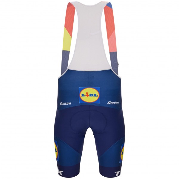 Herren Santini Lidl Trek 2025 Team Original tragerhose Radtrikot Kaufen