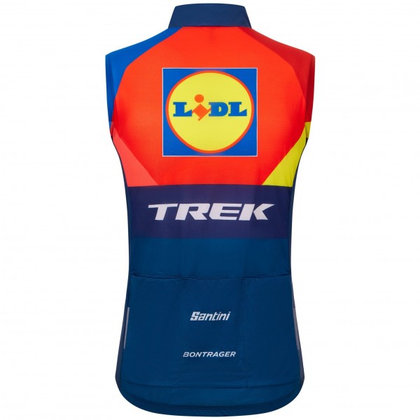 Herren Santini Lidl Trek 2025 weste Radtrikot Kaufen